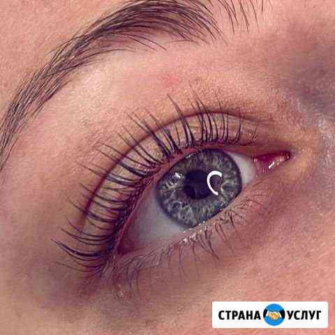 Окрашивание бровей хной/краской, ламинирование рес Одинцово
