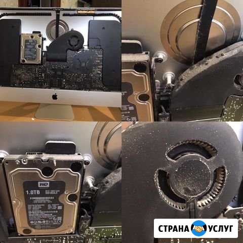Ремонт и обслуживание компьютерной техники Тихорецк - изображение 1