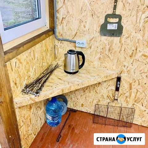 Аренда Беседок Улан-Удэ - изображение 1