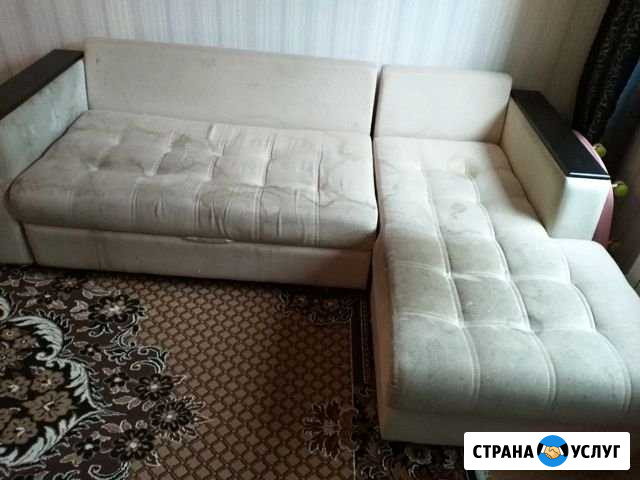 Химчистка мягкой мебели Кострома - изображение 1