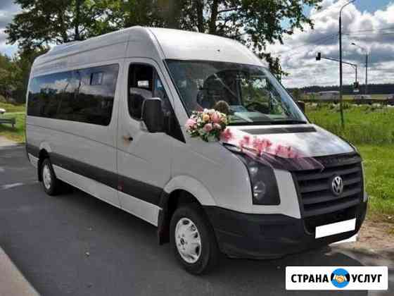VW Crafter 20 мест. 10 единиц Пенза