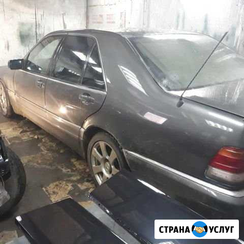 Покраска авто Думиничи - изображение 1