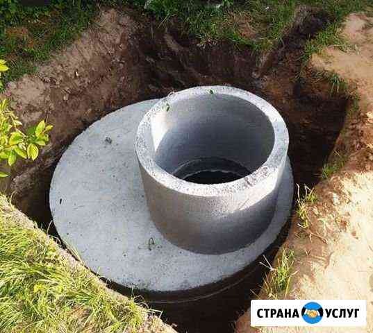 Канализация под ключ Пермь
