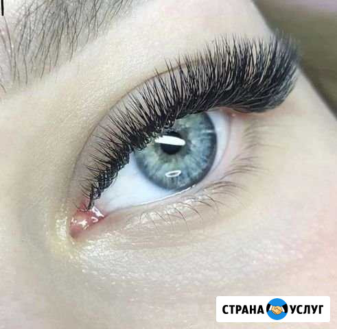 Наращивание ресниц Свободы - изображение 1