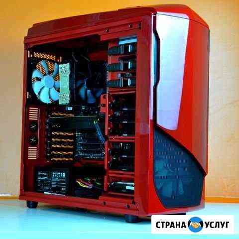Сборка игровых пк Салават