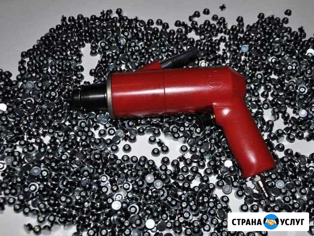 Ошиповка шин Сертолово - изображение 1