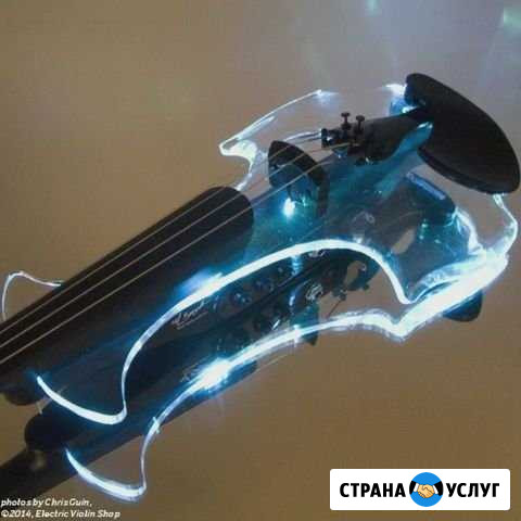 Скрипка,Электроскрипка Владимир - изображение 1