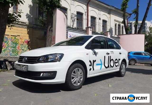 Автомобиль VW Polo для работы в такси. Аренда Екатеринбург - изображение 1