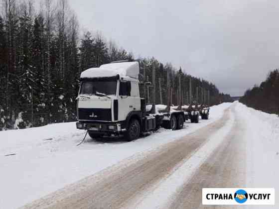 Транспортные услуги Пожва