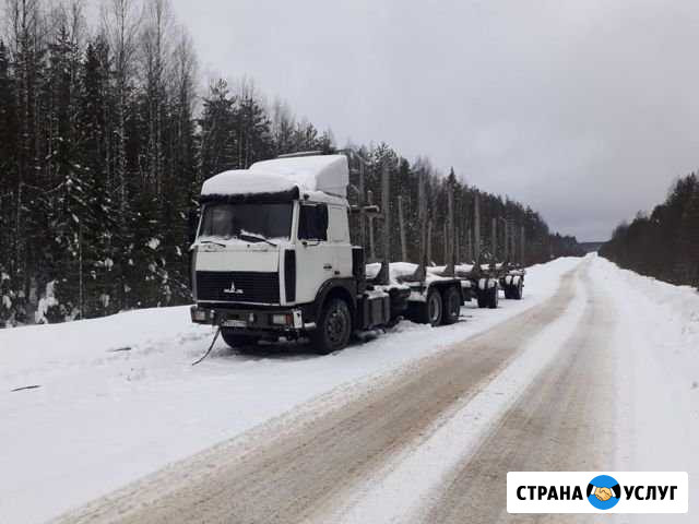 Транспортные услуги Пожва - изображение 1