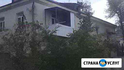 Балконы под ключ Ставрополь