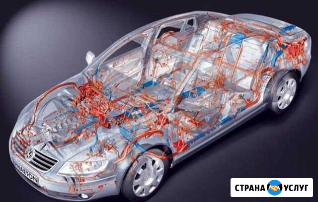Автоэлектрик, диагностика дизельных и бензиновых д Тольятти - изображение 1