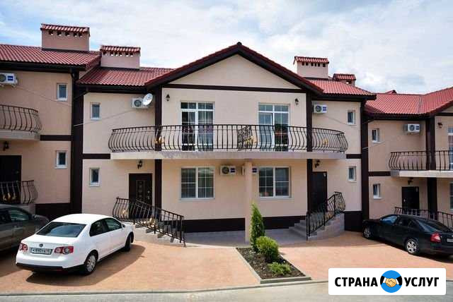 Фасадные работы Короед Славянск-на-Кубани - изображение 1