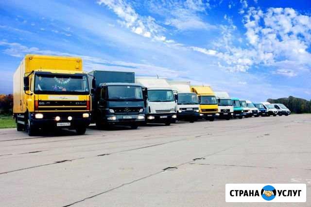 Грузоперевозки по городу, области и Европе Калининград - изображение 1
