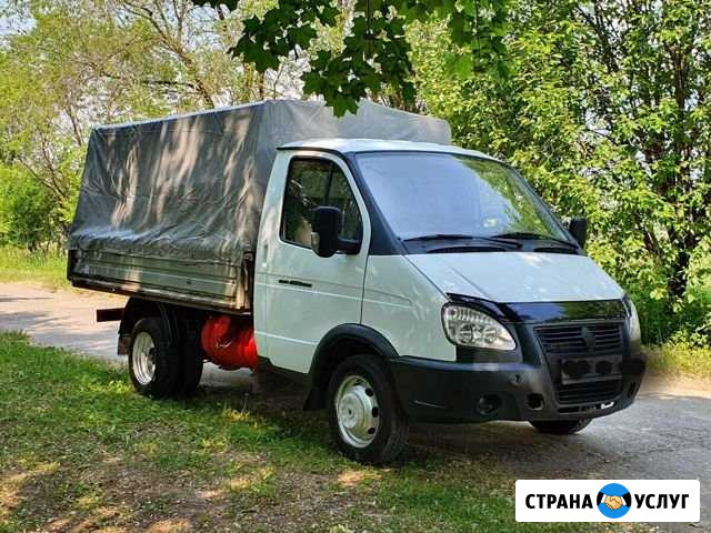 Грузоперевозки газель грузчики Томск-Северск Томск - изображение 1
