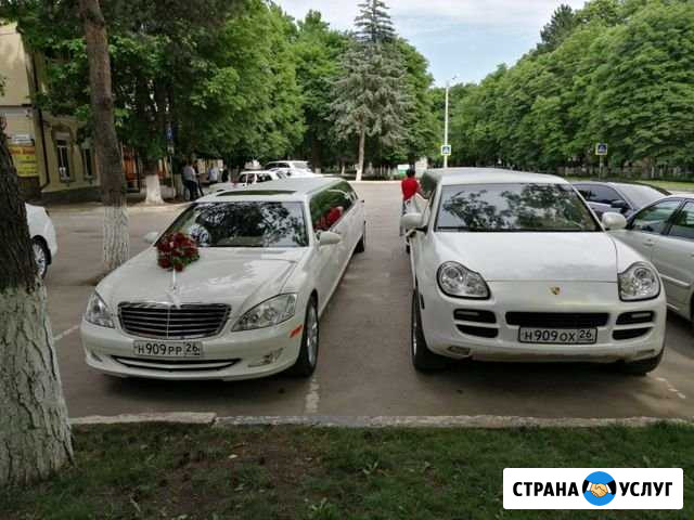 Прокат Вип Авто на свадьбу Нальчик - изображение 1