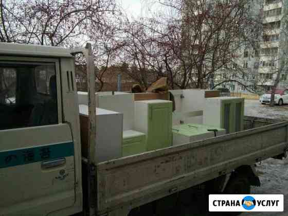 Грузоперевозки по городу и области Чита