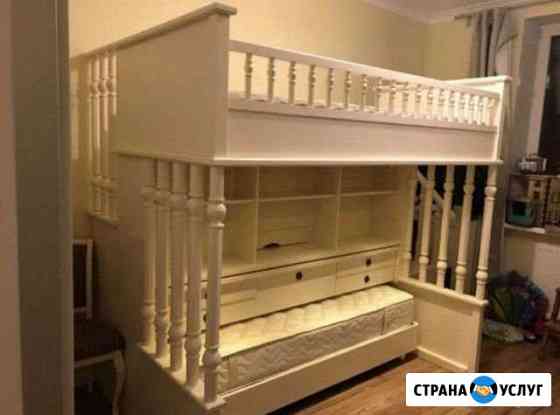 Сборка -разборка,ремонт мебели Махачкала