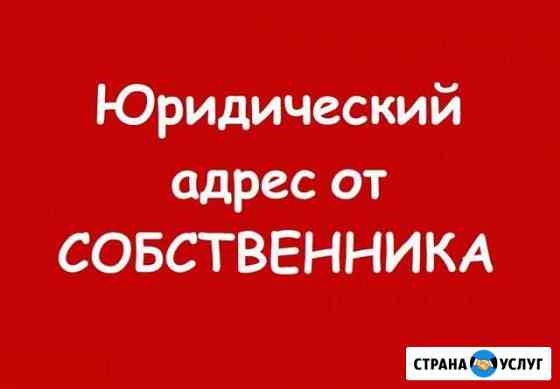 Юридический адрес Севастополь