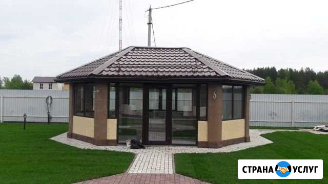 Строительно работы Егорьевск - изображение 1
