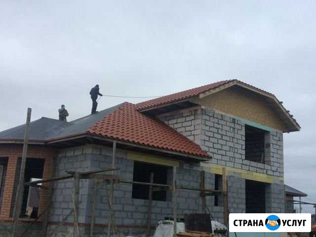 Ремонт кровли,строительство криш Верхнее Дуброво - изображение 1