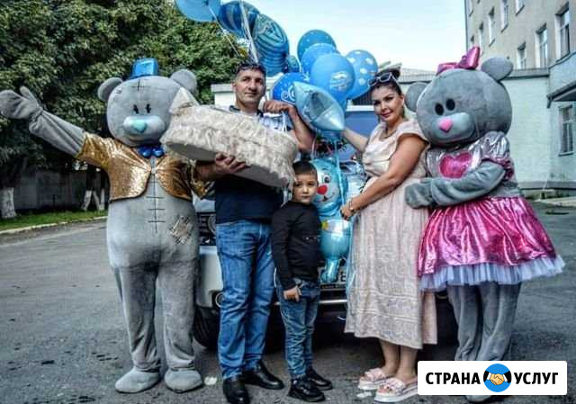 Клоуны и аниматоры Владикавказ - изображение 1