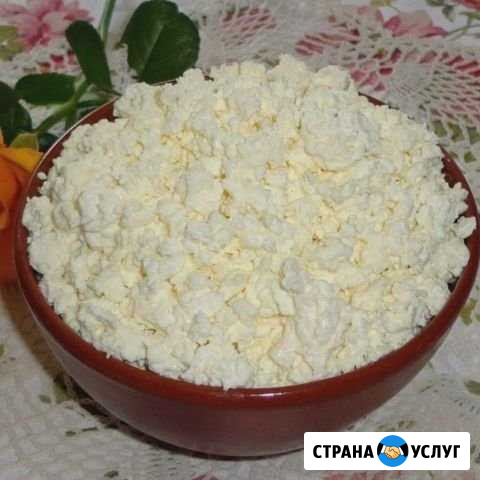 Продам творог домашний Симферополь - изображение 1