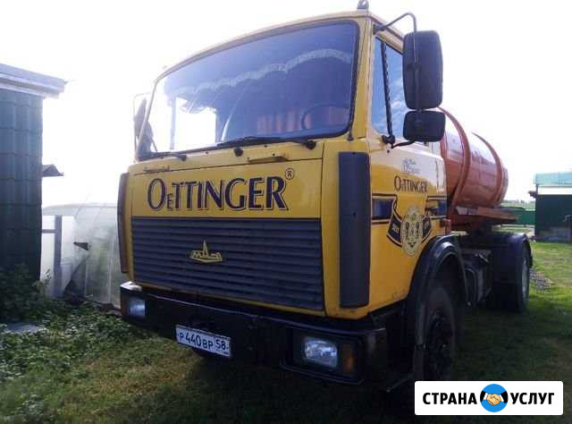 Откачка выгребных ям Стерлитамак - изображение 1