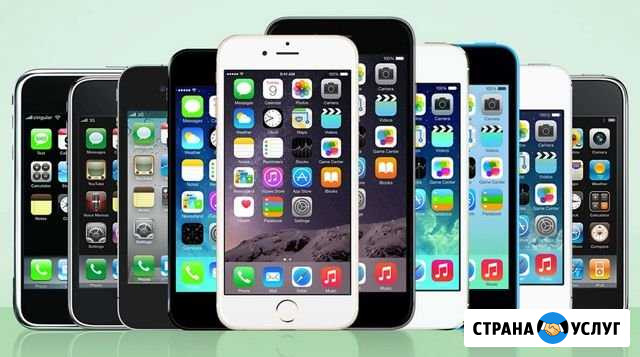 Разблокировка iPhone, iCloud Астрахань - изображение 1