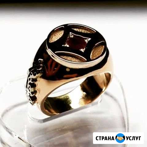 Ремонт изготовление ювелирных изделий Новосибирск - изображение 1