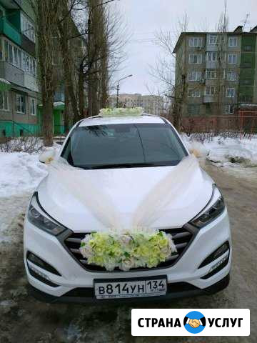 Аренда 2 авто на свадьбу Камышин - изображение 1