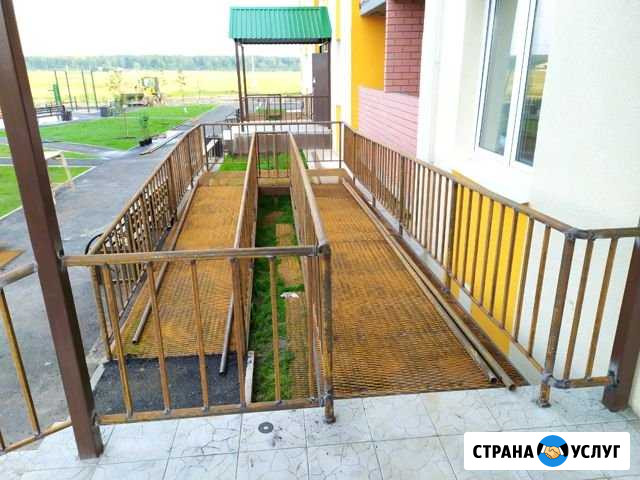 Сварочные работы Заводоуковск - изображение 1