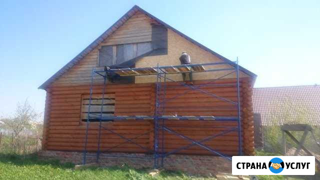 Аренда строительных лесов Кромы - изображение 1
