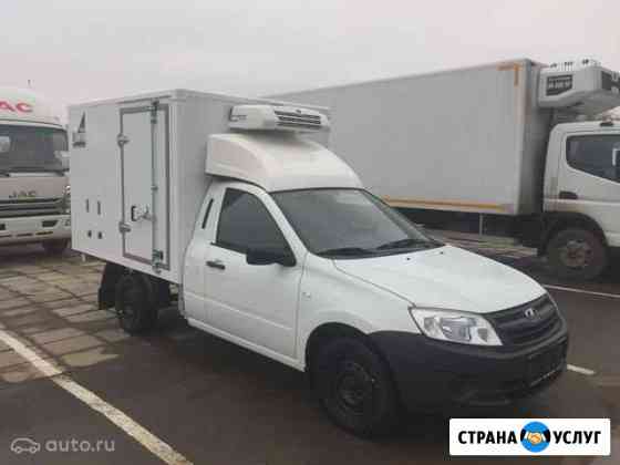 Возьму в аренду авто с рефом -18С типа вис, Пежо/С Москва