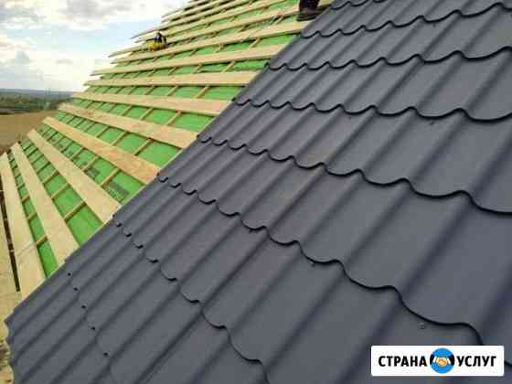 Кровельные работы Самара