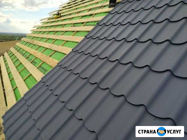Кровельные работы Самара - изображение 1