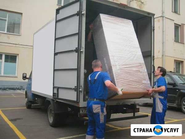 Грузоперевозки, грузчики Воткинск - изображение 1