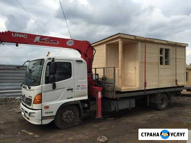 Услуги, аренда манипулятора Люберцы - изображение 1