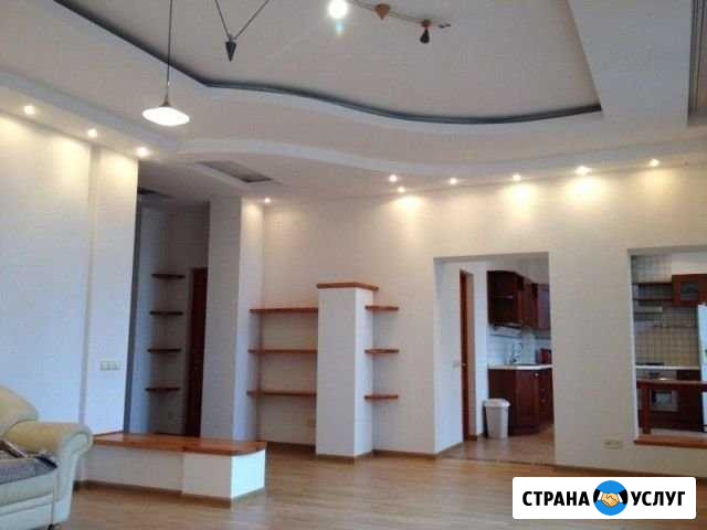 Ремонт квартир (не просто отделочные работы) Славянск-на-Кубани - изображение 1