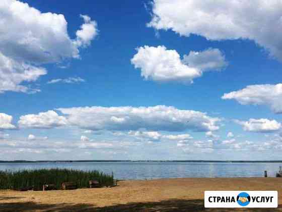 Русская Банька на дровах оз. Сугояк, аренда Челябинск