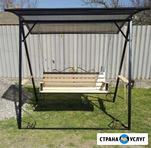 Кованые изделия Первомайское - изображение 1