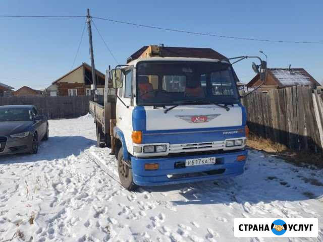 Услуги манипулятора (воровайки) Абакан - изображение 1