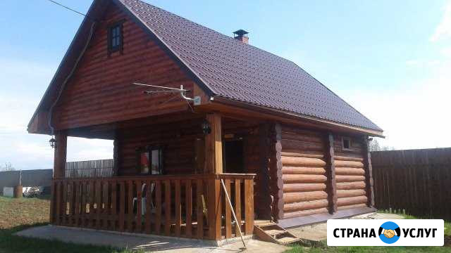 Дома, строительные работы Нытва - изображение 1
