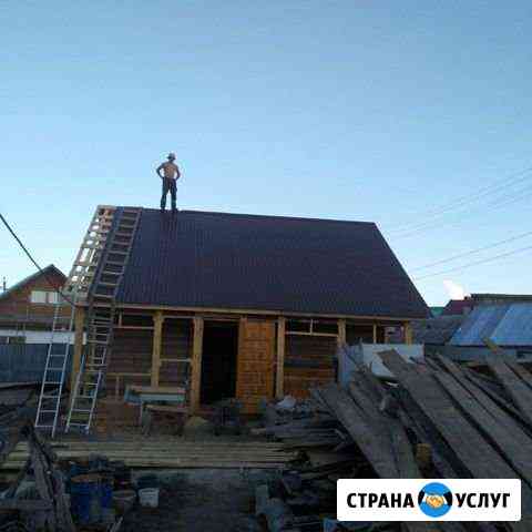 Бригада строителей Белебей