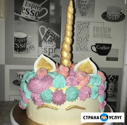 Торты на заказ Новокузнецк - изображение 1