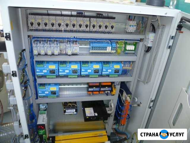 Электромонтаж, кипиа, Сборка электрощитов Бийск - изображение 1
