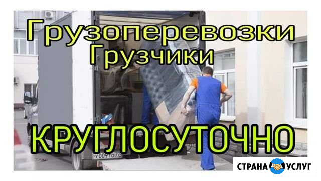 Грузоперевозки Грузчики Благовещенск - изображение 1