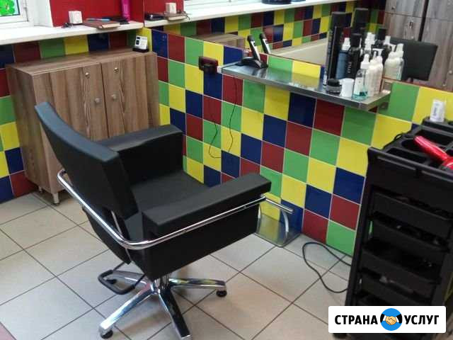 Сдам парикмахерское кресло в аренду Москва - изображение 1