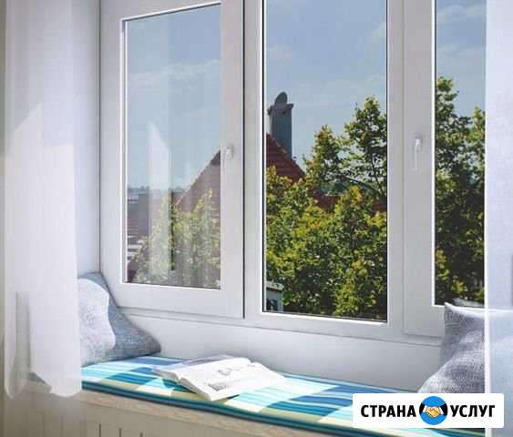 Пластиковые окна Туймазы - изображение 1