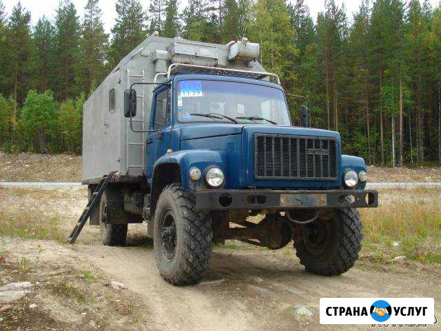 Заброска по Северной Карелии г. Кемь Кемь - изображение 1